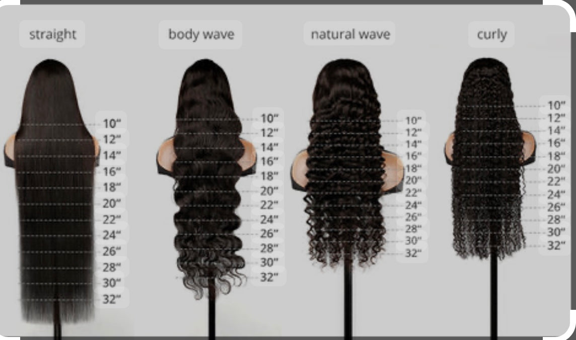 Glueless Wig Water Wave